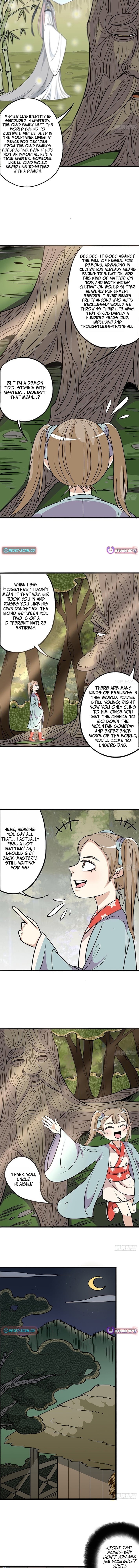 Where Are You Going, My Lord? – Chapter 8 – Page 4