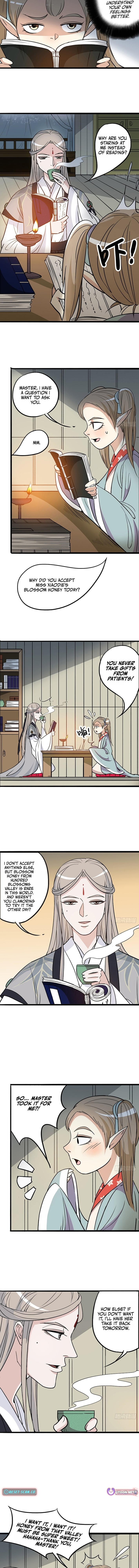 Where Are You Going, My Lord? – Chapter 8 – Page 5