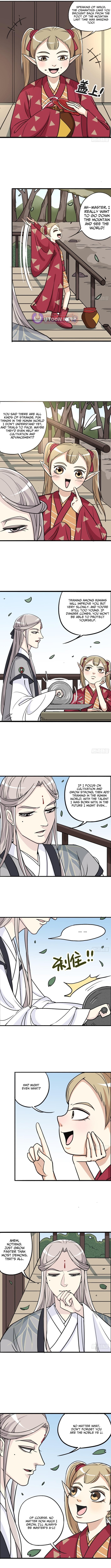 Where Are You Going, My Lord? – Chapter 9 – Page 2