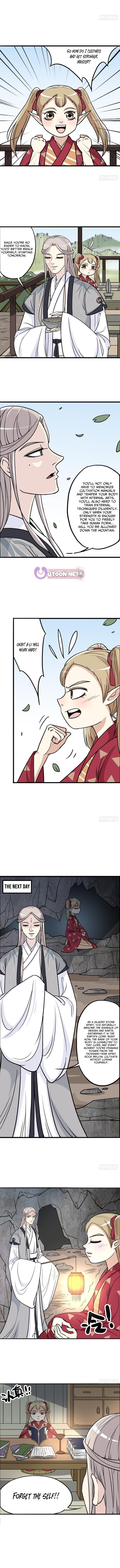 Where Are You Going, My Lord? – Chapter 9 – Page 3