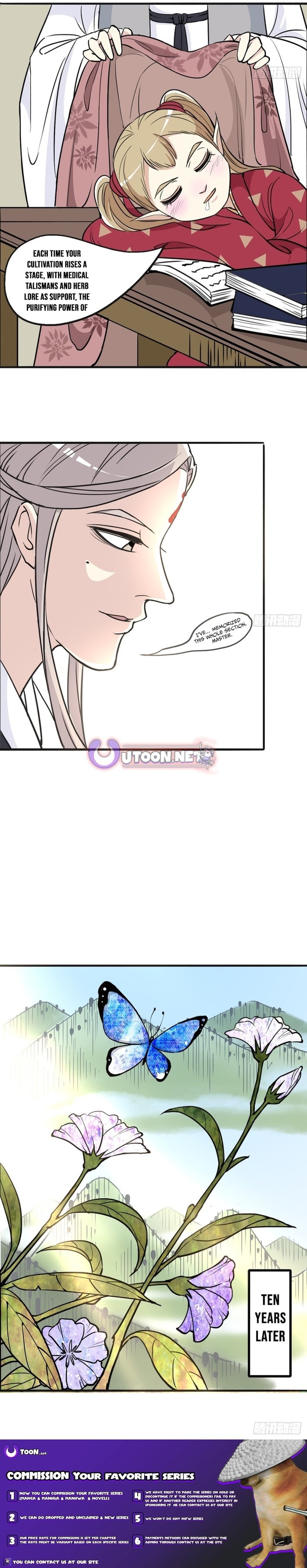 Where Are You Going, My Lord? – Chapter 9 – Page 4