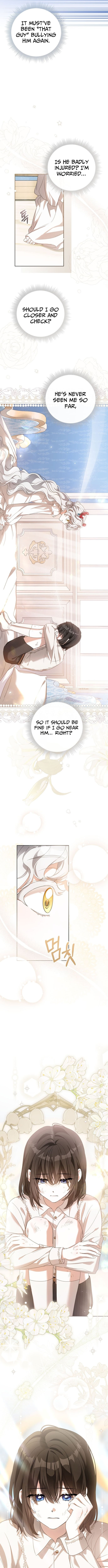 While Others Became Female Leads In Romantic Fantasy Novels, I Became A Closet Monster – Chapter 1 – Page 3