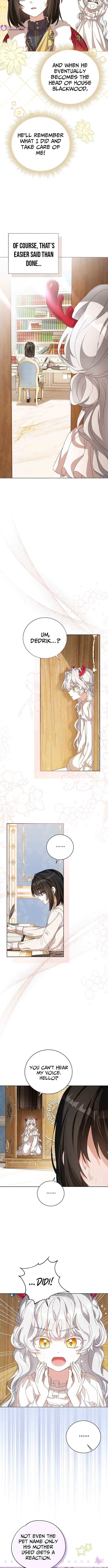 While Others Became Female Leads In Romantic Fantasy Novels, I Became A Closet Monster – Chapter 1 – Page 10