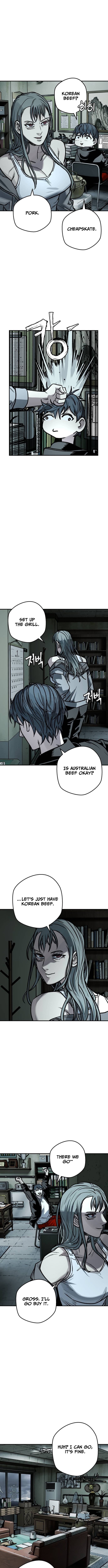 Who Is the Sinner? – Chapter 10 – Page 7