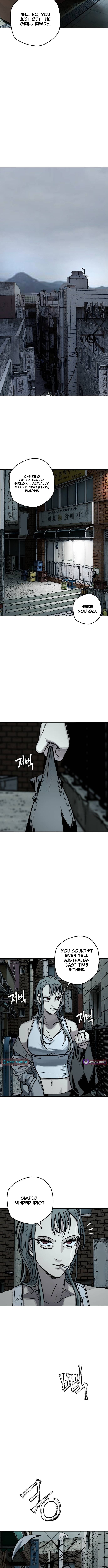 Who Is the Sinner? – Chapter 10 – Page 8