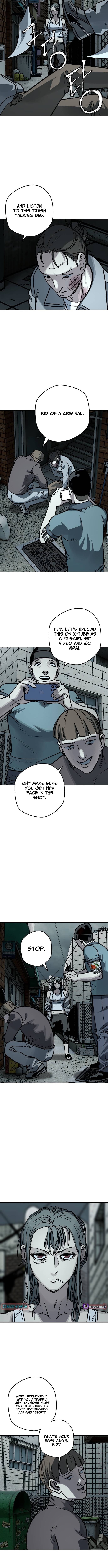 Who Is the Sinner? – Chapter 10 – Page 9