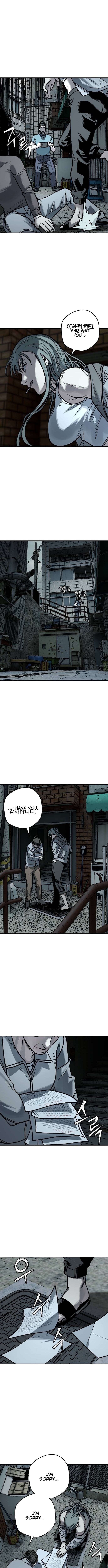 Who Is the Sinner? – Chapter 10 – Page 11