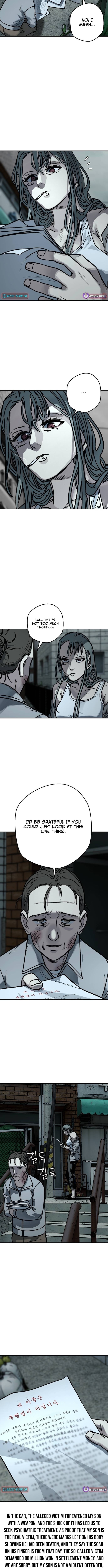 Who Is the Sinner? – Chapter 10 – Page 12