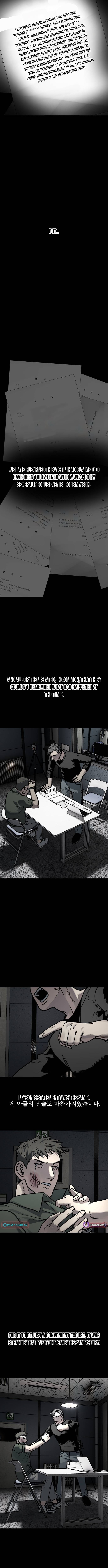 Who Is the Sinner? – Chapter 11 – Page 2