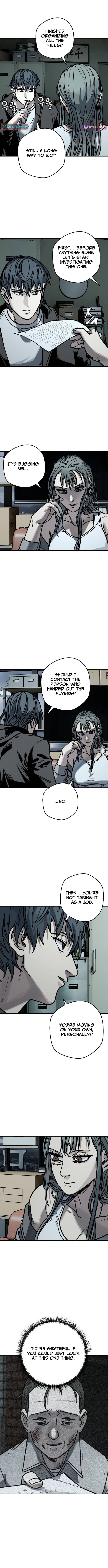 Who Is the Sinner? – Chapter 11 – Page 5