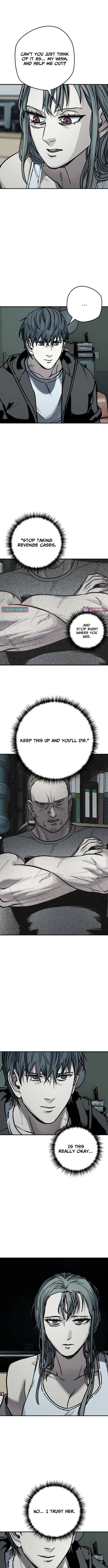 Who Is the Sinner? – Chapter 11 – Page 6