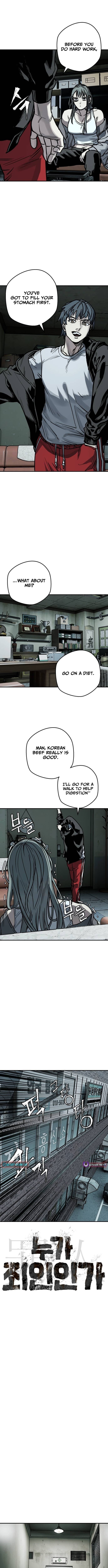 Who Is the Sinner? – Chapter 11 – Page 8