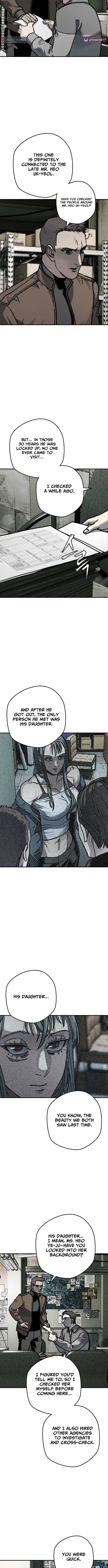 Who Is the Sinner? – Chapter 11 – Page 10