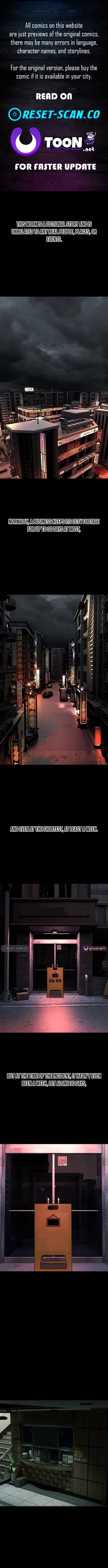 Who Is the Sinner? – Chapter 12 – Page 1