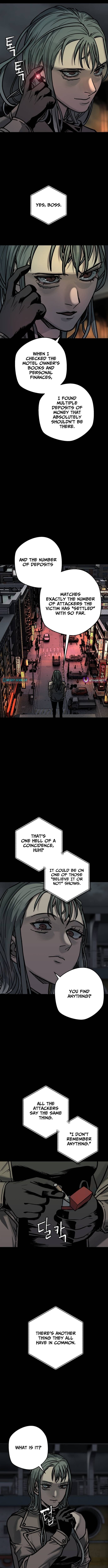 Who Is the Sinner? – Chapter 12 – Page 6