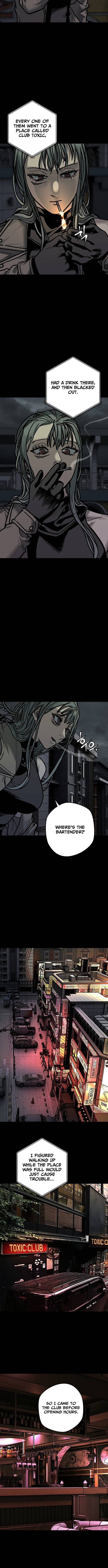 Who Is the Sinner? – Chapter 12 – Page 7