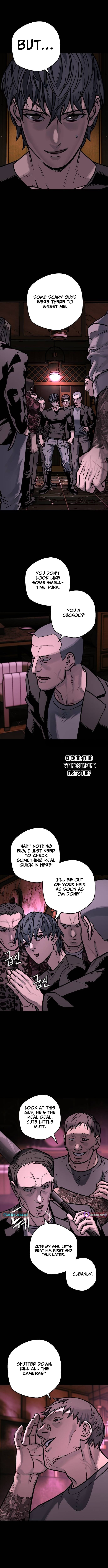 Who Is the Sinner? – Chapter 12 – Page 8