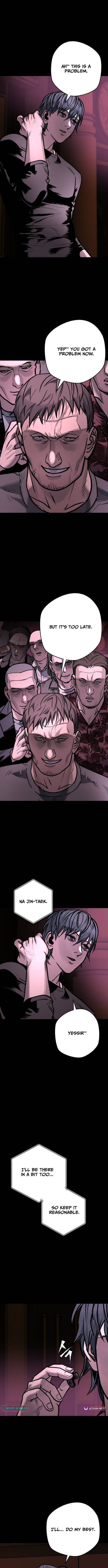 Who Is the Sinner? – Chapter 12 – Page 9