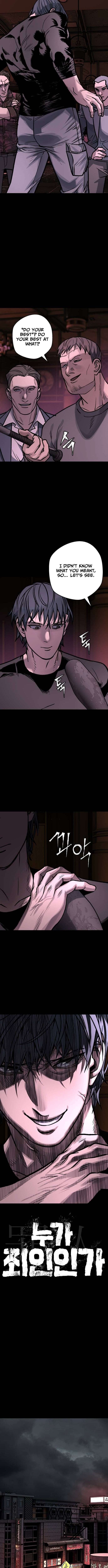Who Is the Sinner? – Chapter 12 – Page 10
