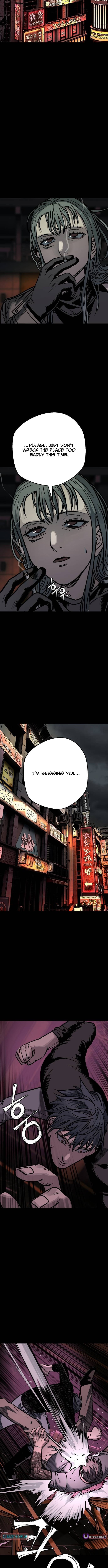Who Is the Sinner? – Chapter 12 – Page 11