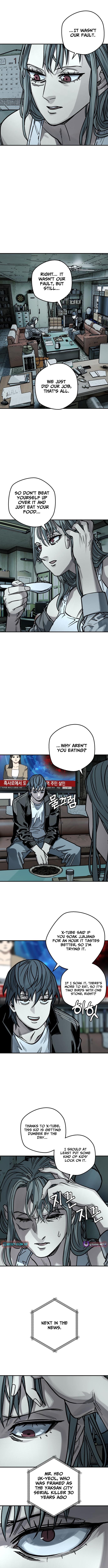 Who Is the Sinner? – Chapter 3 – Page 2