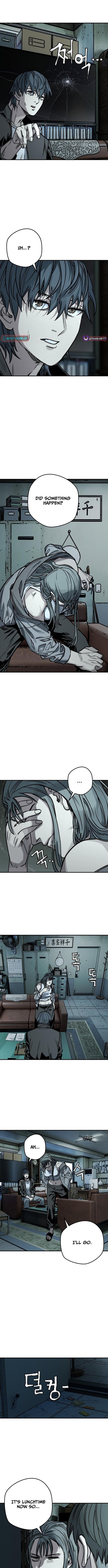 Who Is the Sinner? – Chapter 3 – Page 5