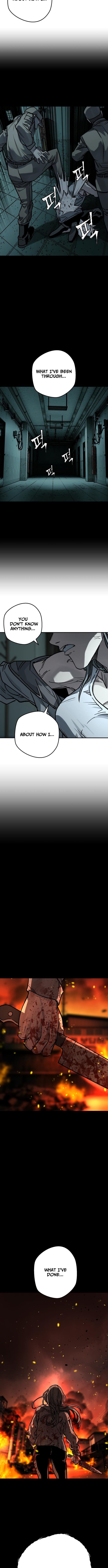 Who Is the Sinner? – Chapter 3 – Page 10