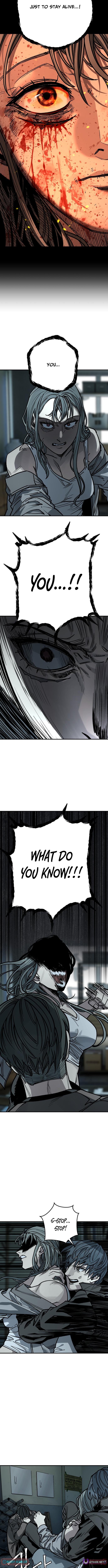 Who Is the Sinner? – Chapter 3 – Page 11