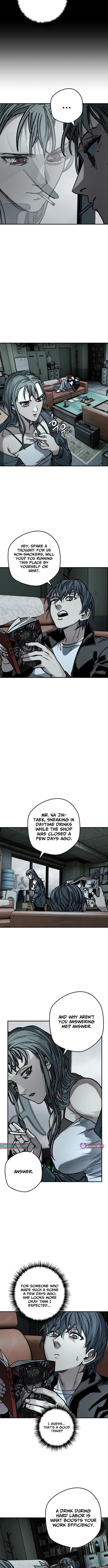 Who Is the Sinner? – Chapter 4 – Page 2