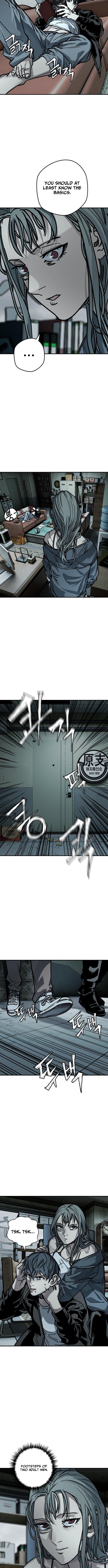 Who Is the Sinner? – Chapter 4 – Page 3