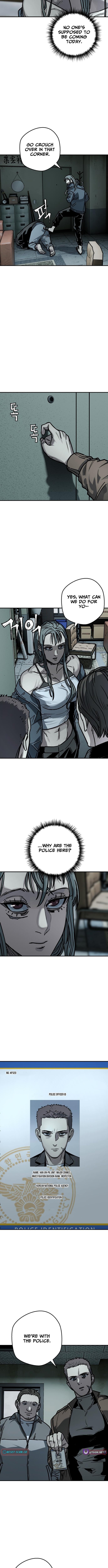 Who Is the Sinner? – Chapter 4 – Page 4