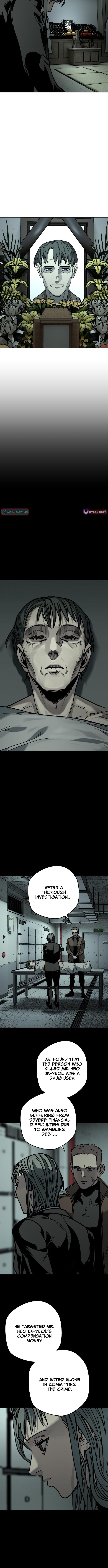 Who Is the Sinner? – Chapter 4 – Page 6