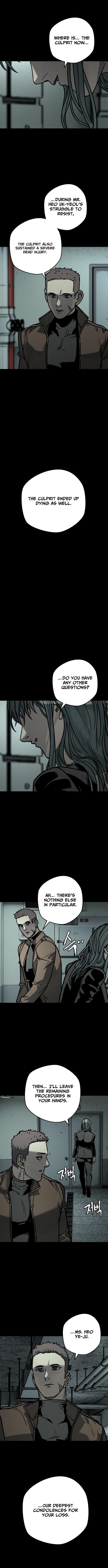 Who Is the Sinner? – Chapter 4 – Page 7