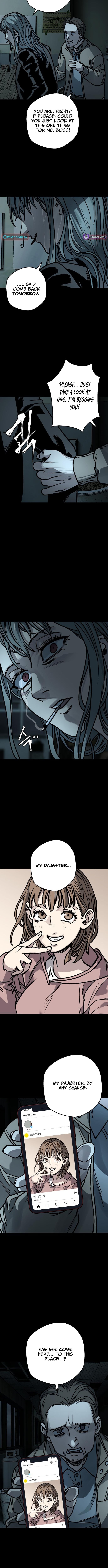 Who Is the Sinner? – Chapter 4 – Page 12
