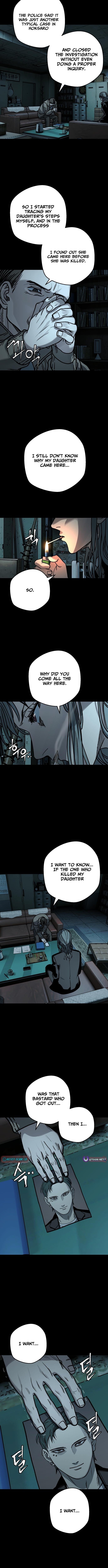 Who Is the Sinner? – Chapter 5 – Page 8