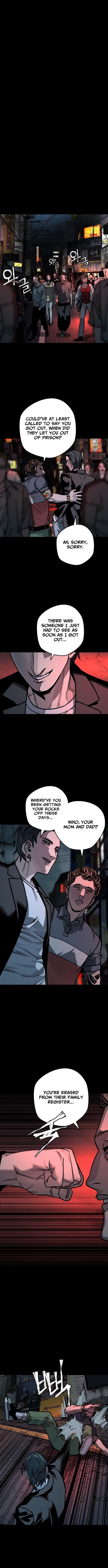 Who Is the Sinner? – Chapter 5 – Page 10