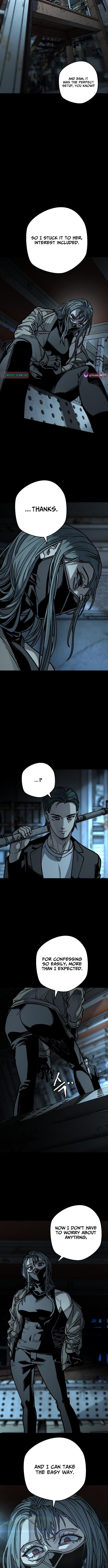 Who Is the Sinner? – Chapter 6 – Page 5