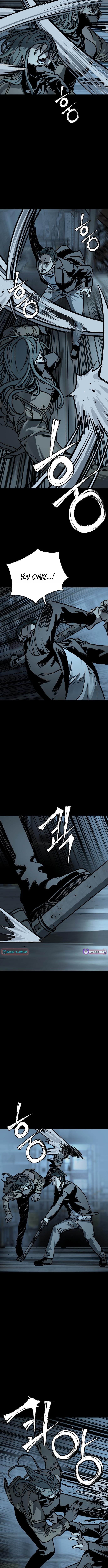 Who Is the Sinner? – Chapter 6 – Page 8