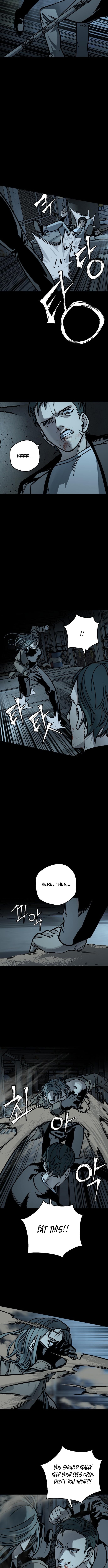 Who Is the Sinner? – Chapter 6 – Page 9