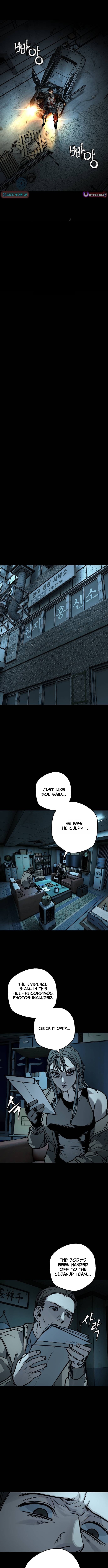 Who Is the Sinner? – Chapter 7 – Page 5