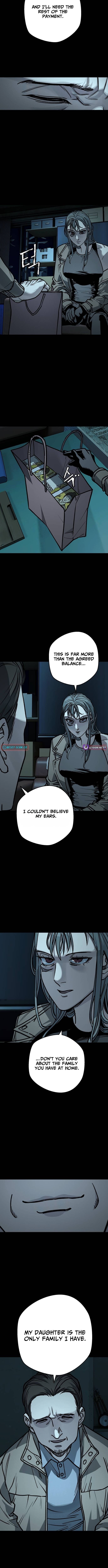 Who Is the Sinner? – Chapter 7 – Page 6