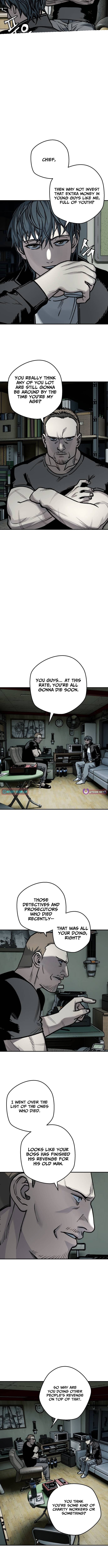 Who Is the Sinner? – Chapter 8 – Page 5
