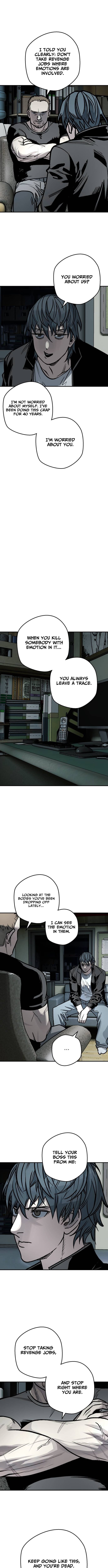 Who Is the Sinner? – Chapter 8 – Page 6