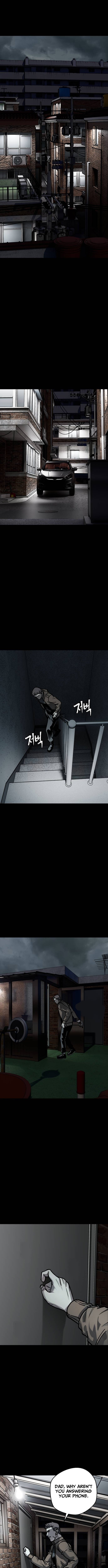 Who Is the Sinner? – Chapter 8 – Page 10