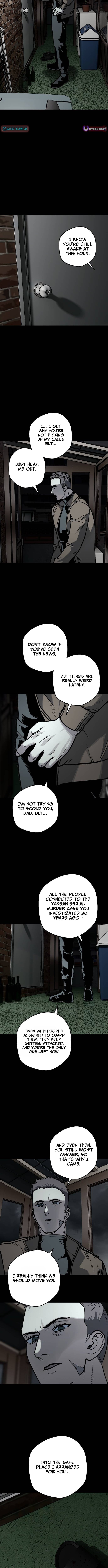 Who Is the Sinner? – Chapter 8 – Page 11