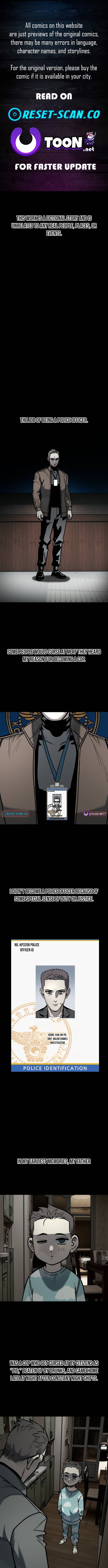 Who Is the Sinner? – Chapter 9 – Page 1