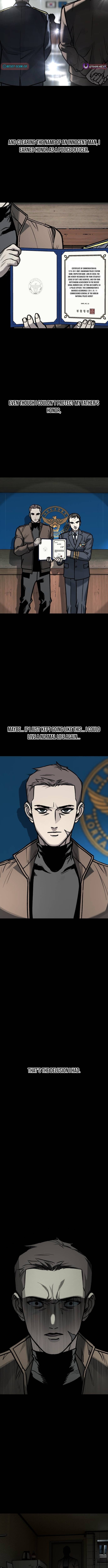 Who Is the Sinner? – Chapter 9 – Page 5