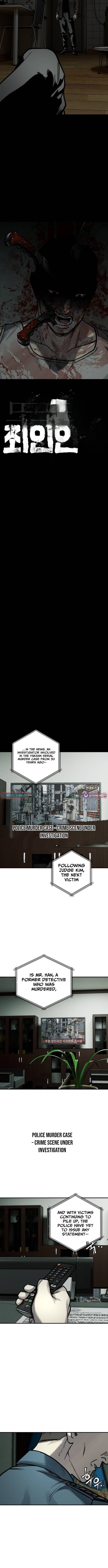 Who Is the Sinner? – Chapter 9 – Page 6