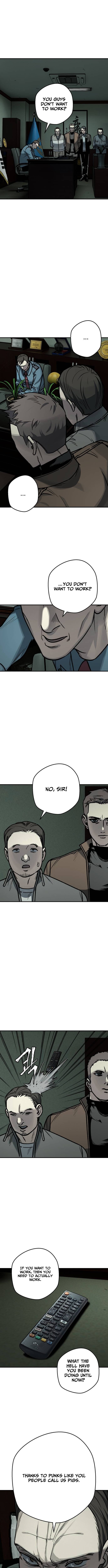 Who Is the Sinner? – Chapter 9 – Page 7