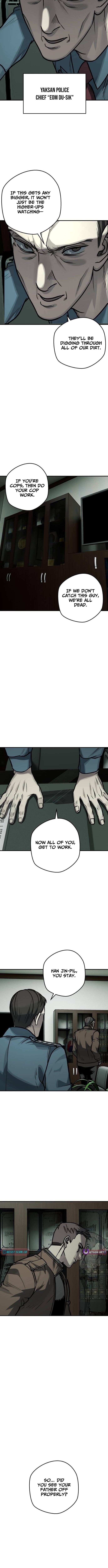 Who Is the Sinner? – Chapter 9 – Page 8